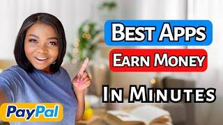 Best 3 Money Earning Apps (2024)