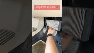 Mahindra XUV 500 AC filter location AC not working compressor problem wiring problem not starting ￼