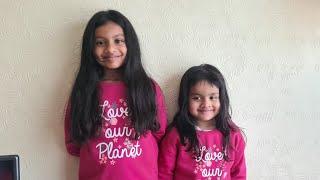 fariha & madiha & manha.  Bilkis's life style UK.