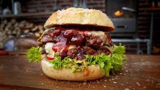 The secret to a tasty cheese burger