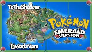 Pokémon Emerald Version Livestream (Ep. 9) | Poke ball Only