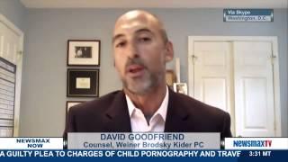 Newsmax Now | Round Table with David Goodfriend and Kevin Broderick