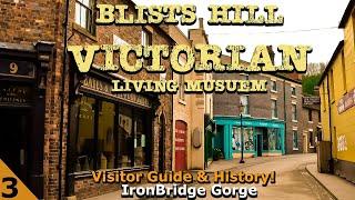 Blists Hill Victorian Town - A Living Museum of Victorian Life - IronBridge