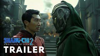 Shang-Chi 2: The Wreckage of Time (2025) - New Trailer | Marvel Studios