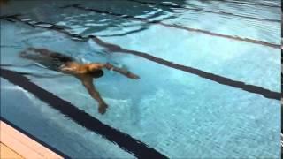 Total Immersion Freestyle swimming by Coach Hafiz