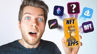 5 Apps to make NFT's (Easy To Use)