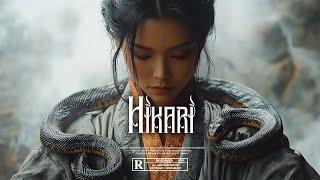 Asian Trap Type Beat - 'HIKARI' | Hard Asian Trap Instrumental 2025 | Dark Asian Hip Hop Trap Beat