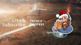 Torin's contest winners. Vikings: War of Clans