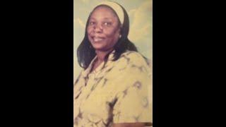 Edlyn Stewart Funeral Service