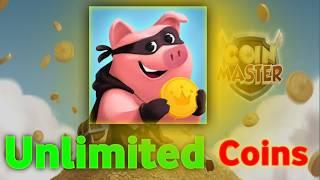 Coin Master Coins HACK - I Found UNLIMITED Spins Free in Coin Master MOD/APK 2024