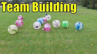 Bubble Soccer Big Hits | Knocker Ball Football | Extreme sport | How To Play Bubble Soccer