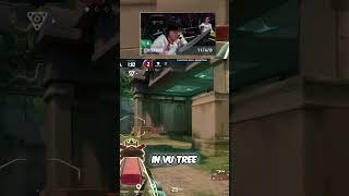 CHICHORO's INSANE Knife Play & ACE?! (Valorant Highlights)