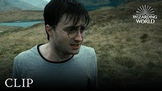 "He Knows We're Hunting Horcruxes" | Harry Potter and the Deathly Hallows Pt. 2