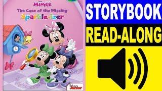 Minnie Read Along Storybook, Read Aloud Story Books, Books Stories, Bedtime Stories