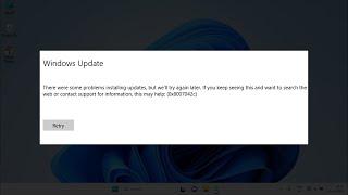 How to Fix Windows Update Error or Firewall Error 0x8007042C in Windows 10 & 11