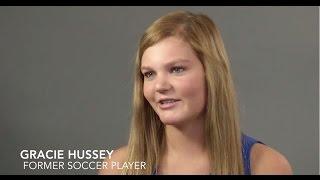 Impacted Lives: Gracie Hussey and Soccer Concussions