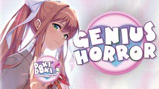 The Genius of Doki Doki Literature Club