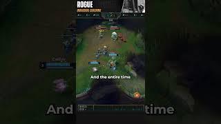 A better way to think about ganking #challengerleague #leaguetips #leagueoflegends