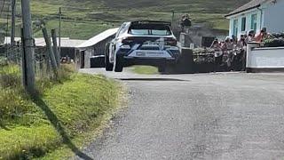 Donegal rally 2025 stage 1/4 highlights