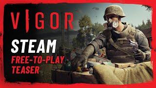 Vigor PC: Free-to-Play Teaser