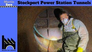 Stockport Power Station tunnels