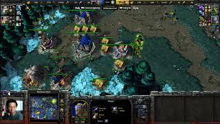 Sok (HU) vs Lyn (Orc) - Xiaomao Cup - WarCraft 3 - Highly Recommended - WC3991