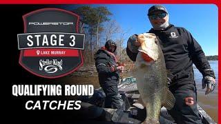 My Tournament Catches, I Lost $10K 8 Times! - MLF Stage 3 LAKE MURRAY, SC - 2 Day Qualifying Round