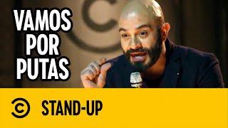 Adivina Por Qué Estoy Emputada | Eduardo Talavera | Stand Up |  Comedy Central México