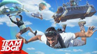 Fortnite | Real Life Battle Royale!!