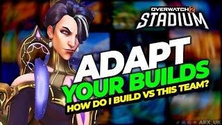 Your Overwatch Stadium Builds Should be Dynamic