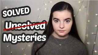 ASMR 10 of the Biggest Mysteries That Have Actually Been SOLVED