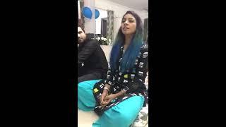 Himani Kapoor | Jazim Sharma - Zindgi Ko Na Bana Len & Allah Hi Allah Live -Suristaan