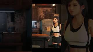 Sooo Then What can I  Get You #gaming #tifa  #finalfantasy