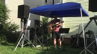 Tennessee Whiskey performed by Patrick Curran