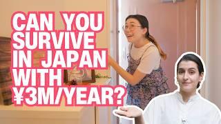 Can You Afford to Live in Japan in 2024 on an Average Salary?