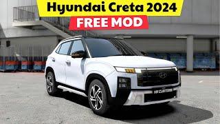 2024 Hyundai Creta Free Mod GTAV