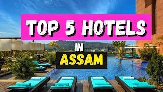 Top 5  luxurious Hotels in Guwahati | Assam | Best Hotels in Assam || Expensive Hotels in Guwahati