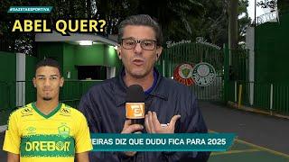 SAIU AGORA! PALMEIRAS TEM INTERESSE NA CONTRATAÇÃO DE DENILSON, DO CUIABÁ