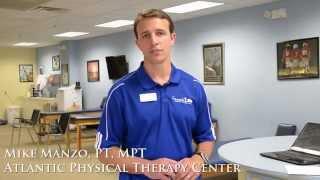 Atlantic Physical Therapy Center ACL Reconstruction Testing