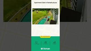 Apartments For Sale in Piliyandala | ikman Apartments| Luxury Apartments in Sri Lanka