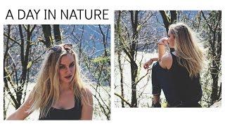 A DAY IN NATURE /Alexandra Foster