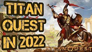 Why You Should Play Titan Quest | 16 Years Later Retrospective