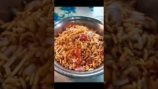 easy way to make muri mixture | telugu | ️ #murimixture #viral #trending #youtubeshort