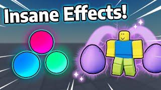 Making Underrated Effects For YOUR Roblox Game! Pt 5 | Roblox Studio