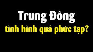 Tại sao Mỹ đưa hàng chục đồng minh tấn công Trung Đông?