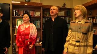 Далёкая му́зыка - Зулейха Хисматуллина II 030