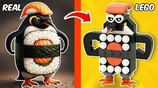 How to Build Top 5 New LEGO Italian BRAINROT | FUNZ Bricks