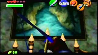 The Legend of Zelda Ocarina of Time (N64) - Game Review