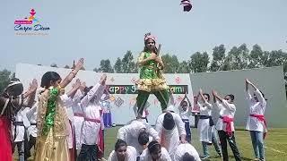 Janmashtami Celebrations, Carpe Diem International School, Best CBSE School in Rajpura, Punjab