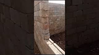 Olive Toughie Kenya Interlocking blocks (Rongo University hostel site)